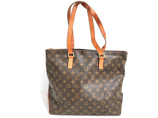 LOUIS VUITTON M51151 Monogram Cabas Maison M51151 Monogram Tote Bag