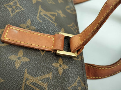 LOUIS VUITTON M51151 Monogram Cabas Maison M51151 Monogram Tote Bag