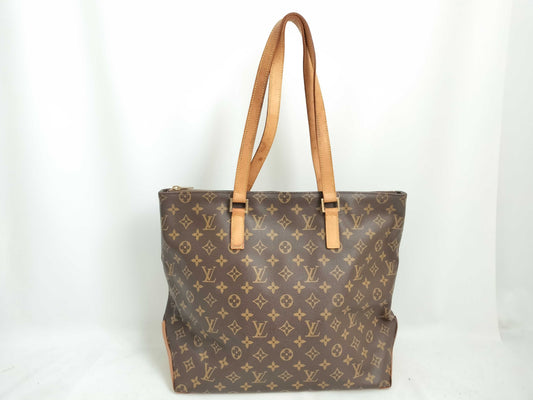 LOUIS VUITTON M51151 Monogram Cabas Maison M51151 Monogram Tote Bag