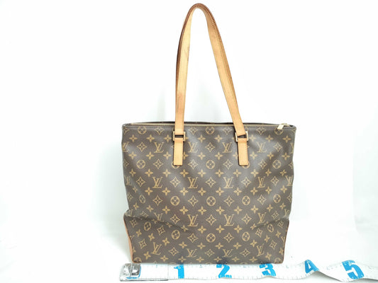 LOUIS VUITTON M51151 Monogram Cabas Maison M51151 Monogram Tote Bag