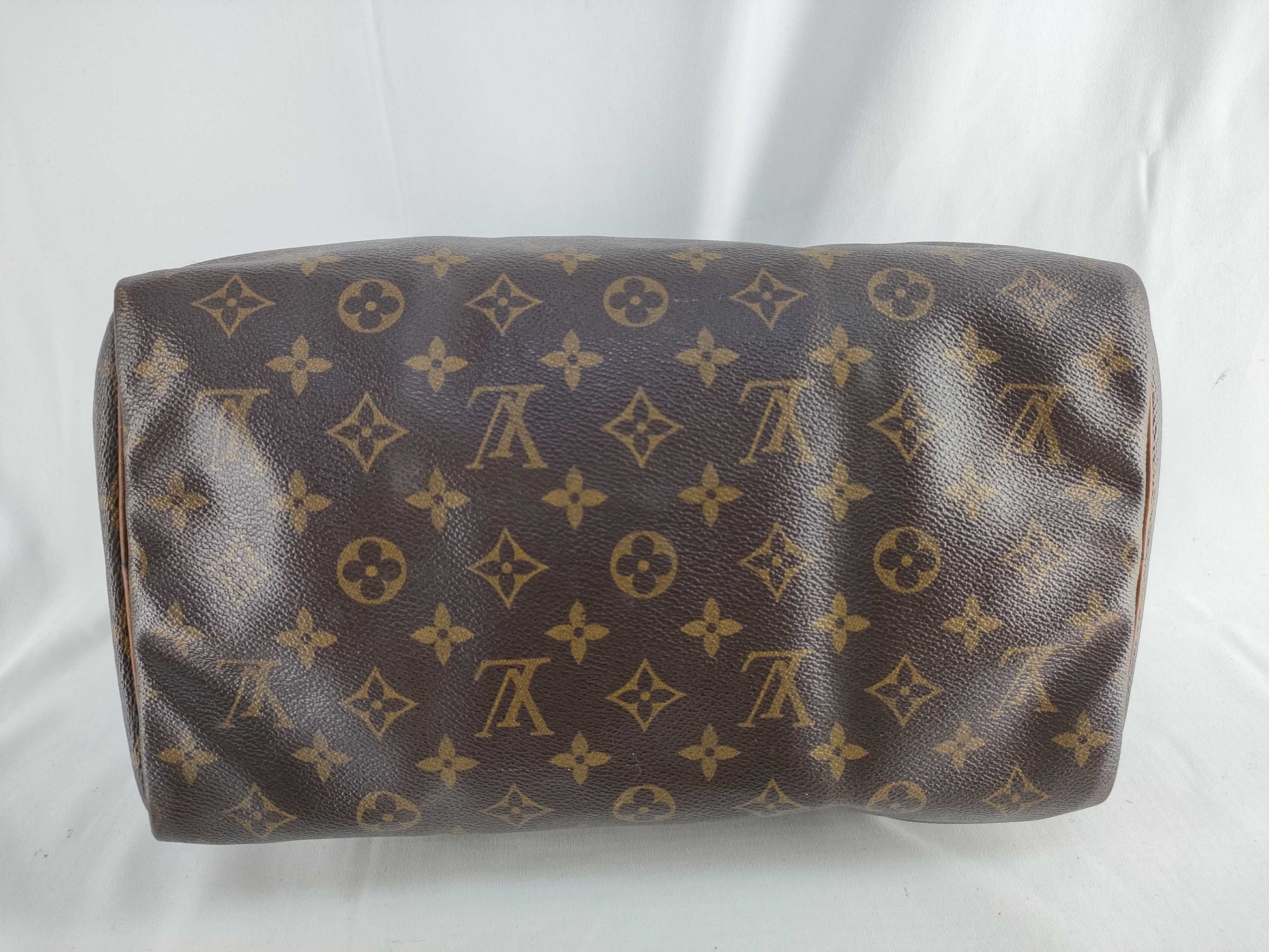 LOUIS VUITTON M41526 Monogram Speedy 30 M41526 Monogram Handbag