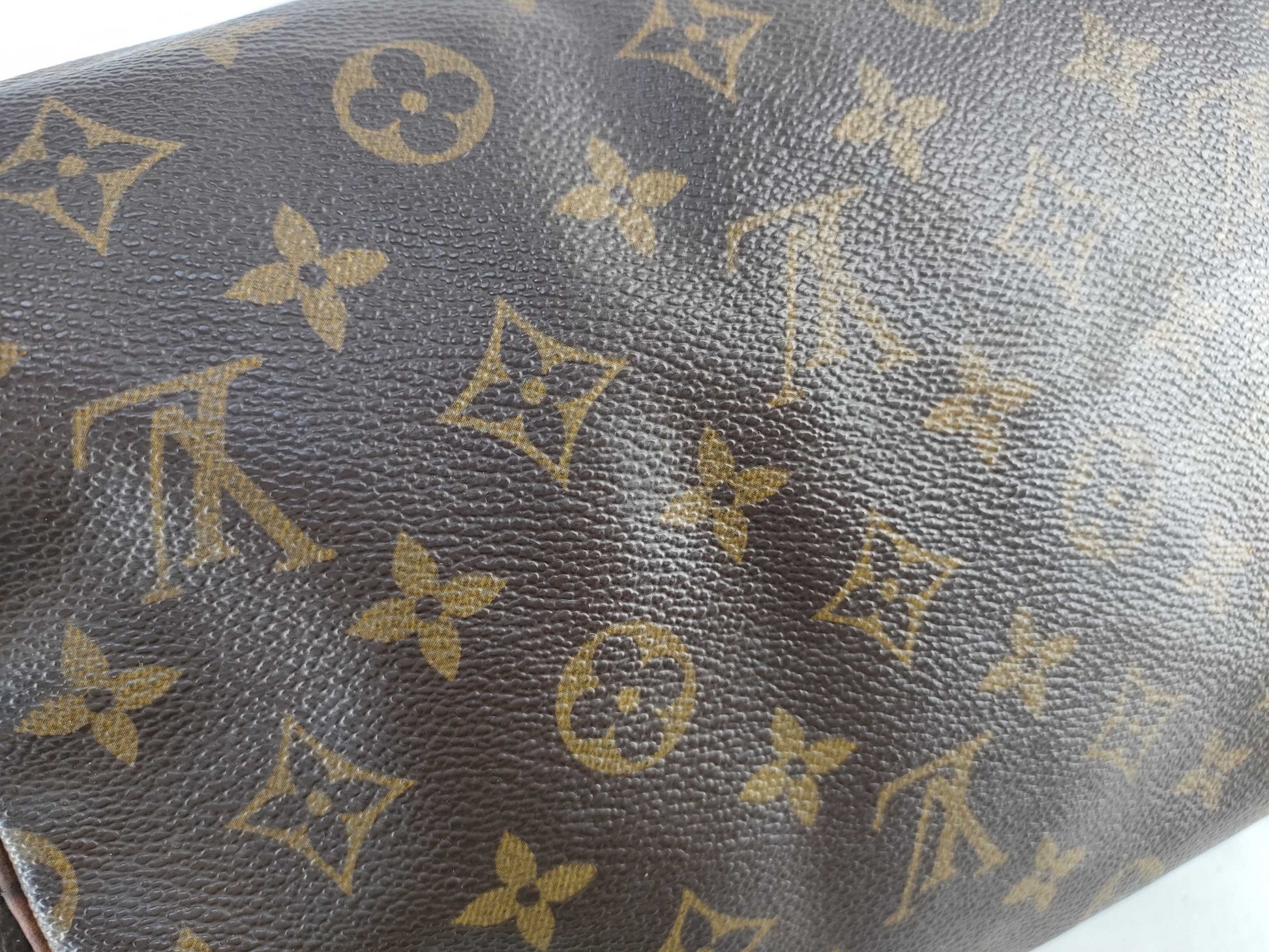 LOUIS VUITTON M41526 Monogram Speedy 30 M41526 Monogram Handbag