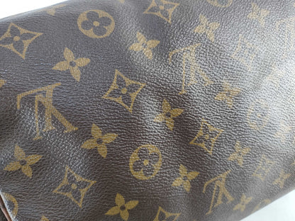 LOUIS VUITTON M41526 Monogram Speedy 30 M41526 Monogram Handbag