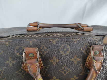 LOUIS VUITTON M41526 Monogram Speedy 30 M41526 Monogram Handbag
