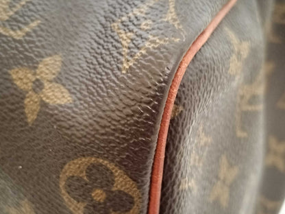 LOUIS VUITTON M41528 Monogram Speedy 25 M41528 Monogram Handbag