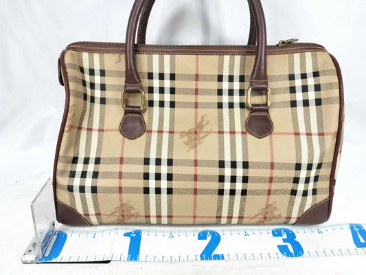 Burberrys Mini Boston Bag Boston Bag