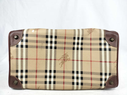 Burberrys Mini Boston Bag Boston Bag