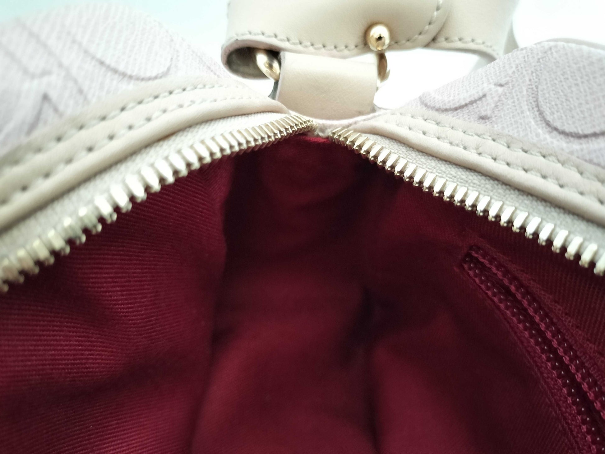Salvatore Ferragamo Gancini Shoulder Bag