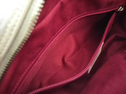 Salvatore Ferragamo Gancini Shoulder Bag