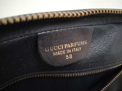 GUCCI Webbing Second Bag Sherry Line Pouch