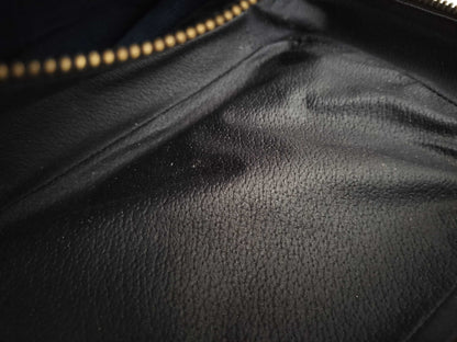 GUCCI Webbing Second Bag Sherry Line Pouch