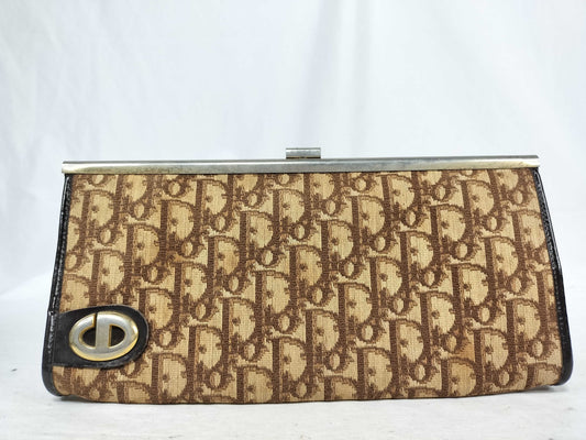Dior Trotter Clutch Bag Trotter Clutch Bag