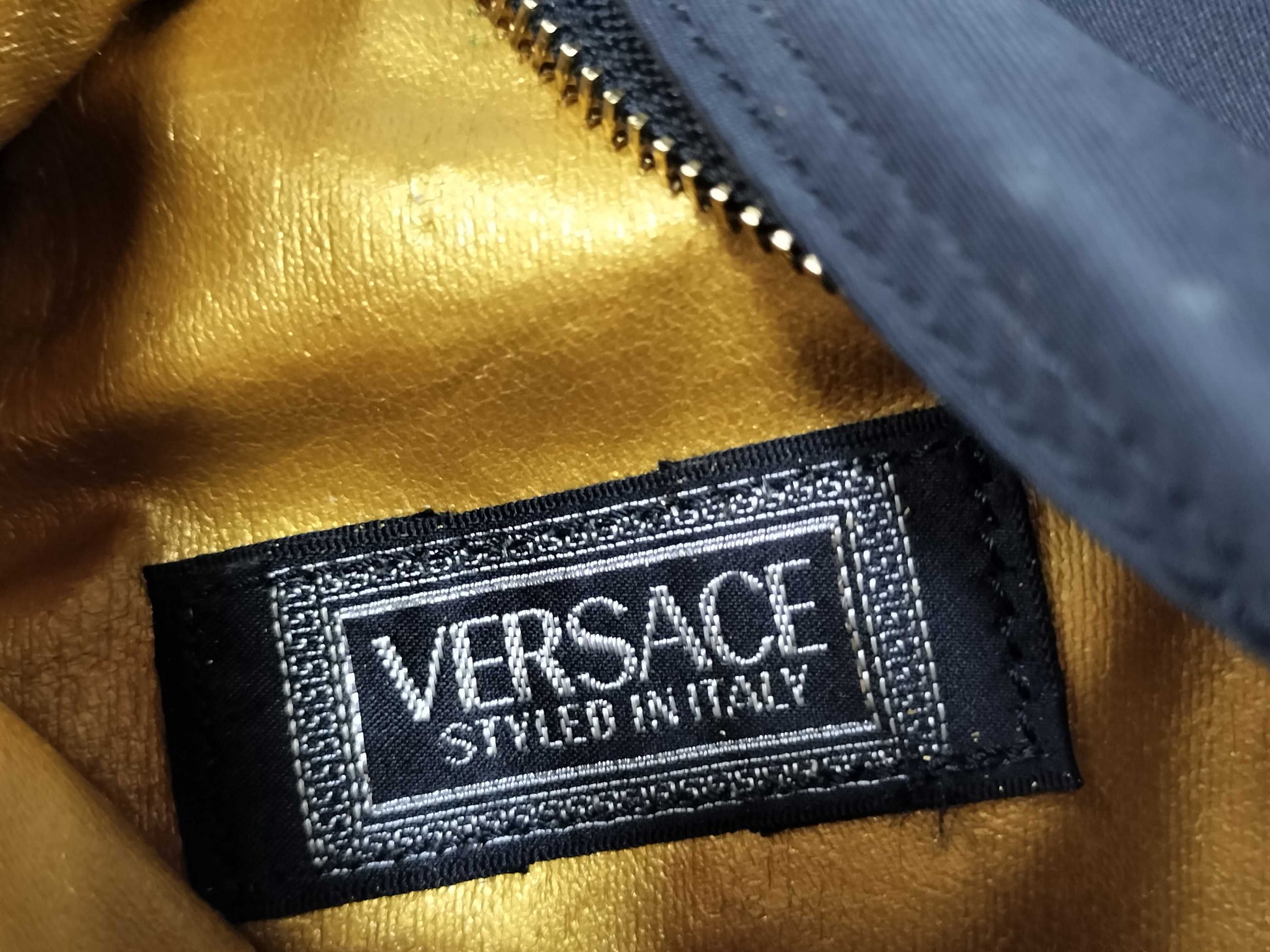 VERSACE Sunburst Backpack
