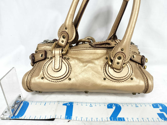 Chloe Paddington Mini Handbag