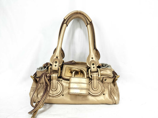 Chloe Paddington Mini Handbag