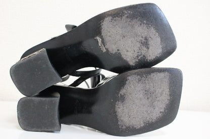 LOUIS VUITTON 22AW Louis Vuitton Monogram Sandals Size 36.5