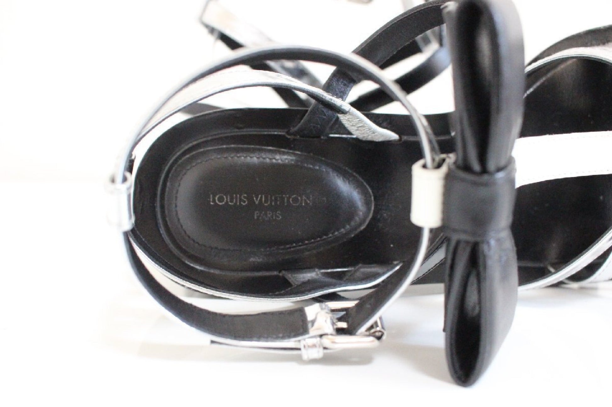 LOUIS VUITTON 22AW Louis Vuitton Monogram Sandals Size 36.5
