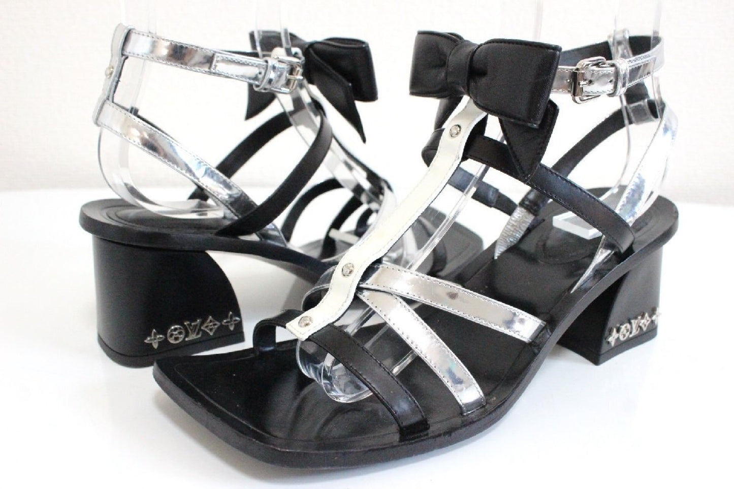 LOUIS VUITTON 22AW Louis Vuitton Monogram Sandals Size 36.5