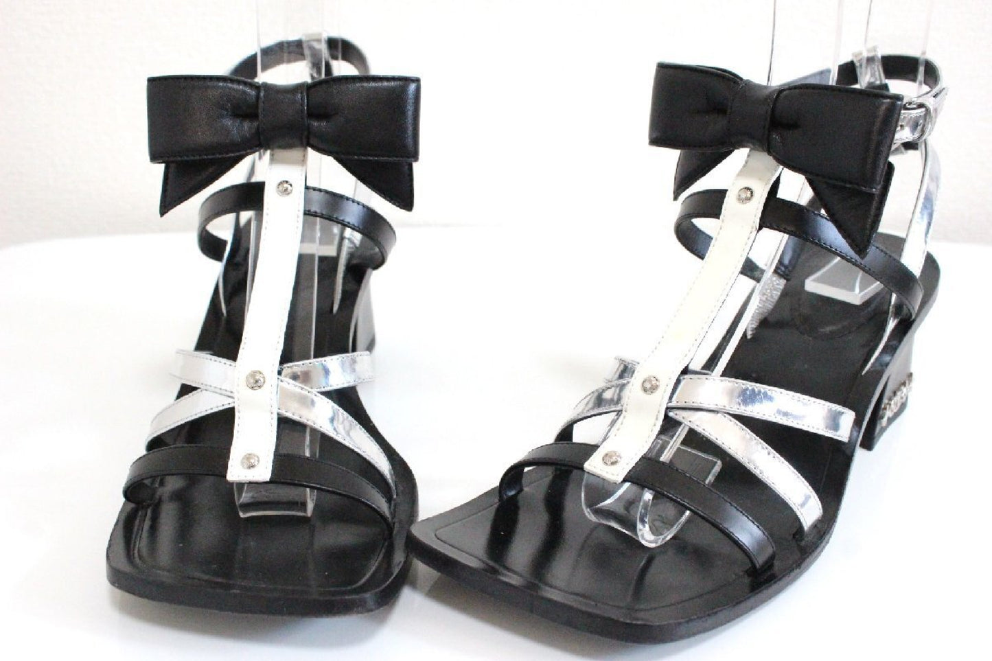 LOUIS VUITTON 22AW Louis Vuitton Monogram Sandals Size 36.5