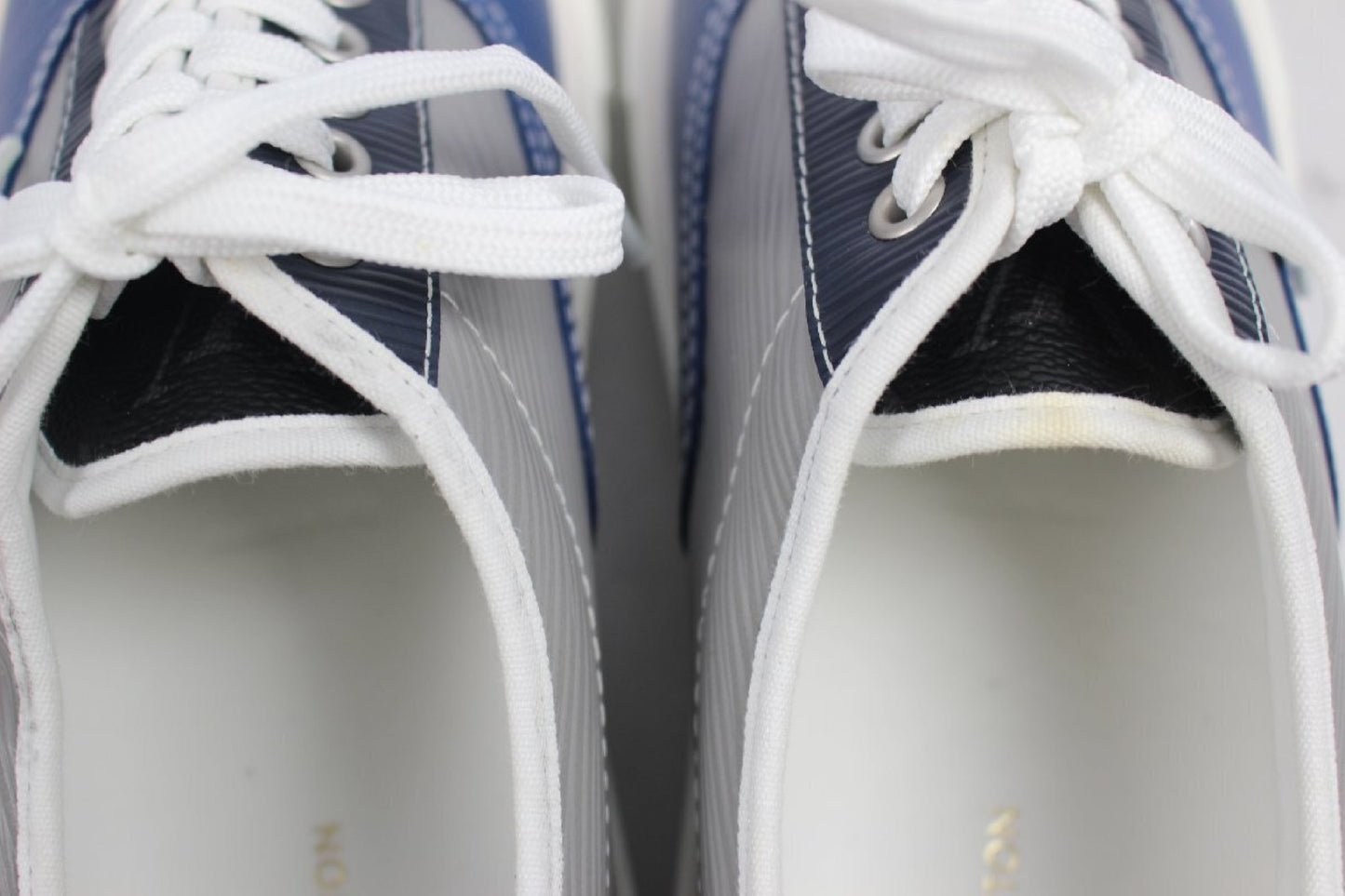 LOUIS VUITTON Louis Vuitton Monogram x Epi Sneakers Men's 7 Sneakers