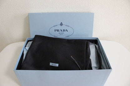 PRADA Prada Suede Pumps Size 38