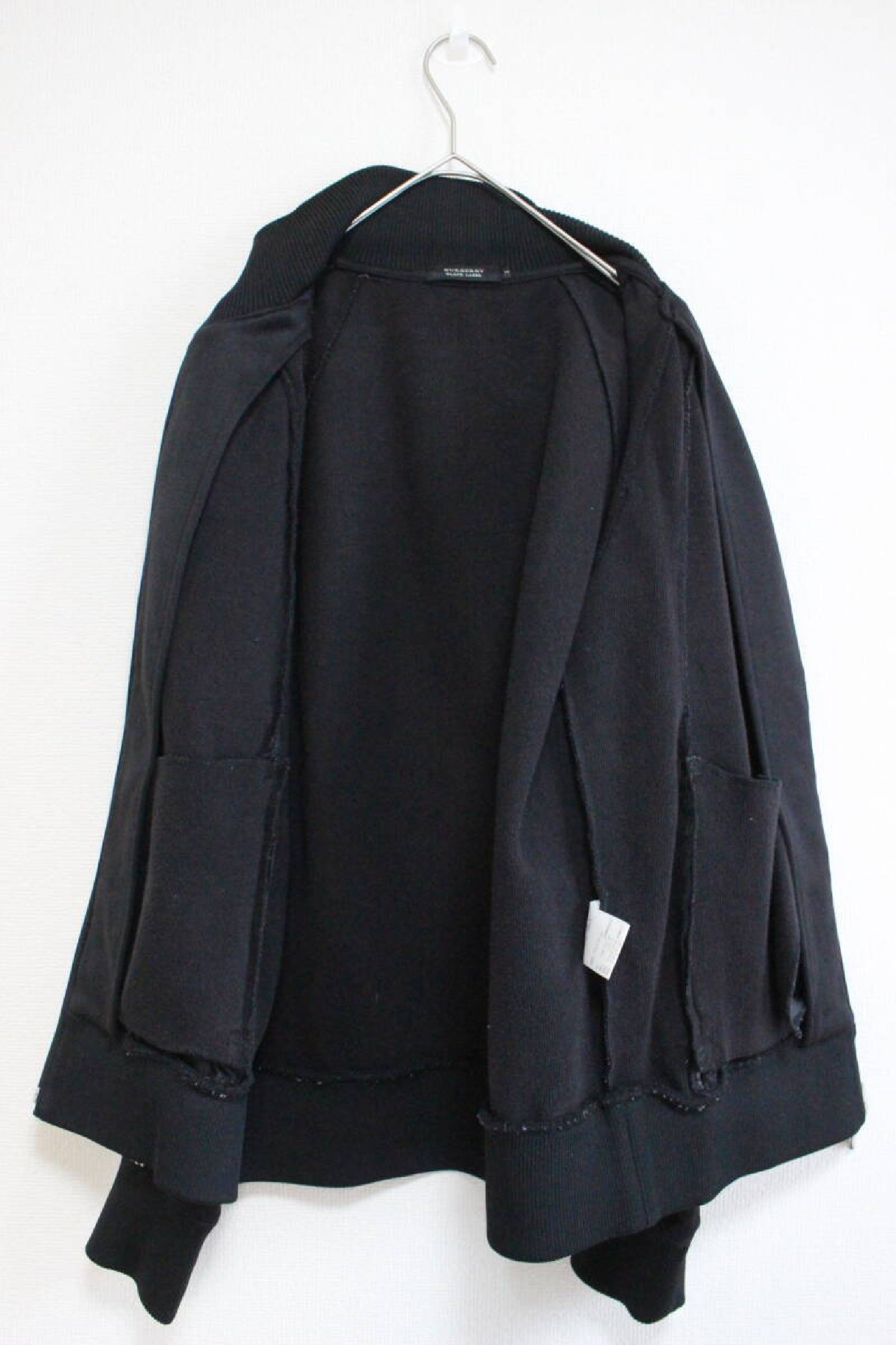 BURBERRY Black Label Men's Jersey Jacket 2 Jacket