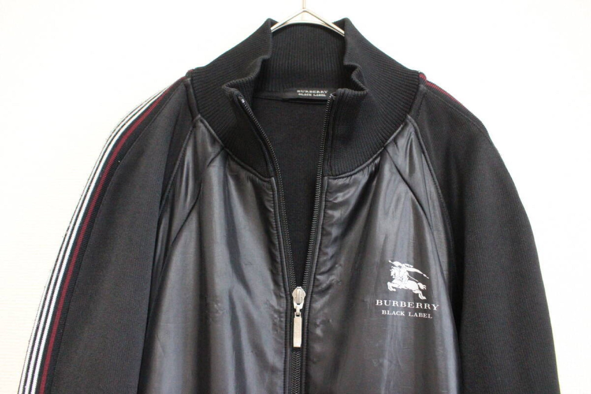 BURBERRY Black Label Men's Jersey Jacket 2 Jacket