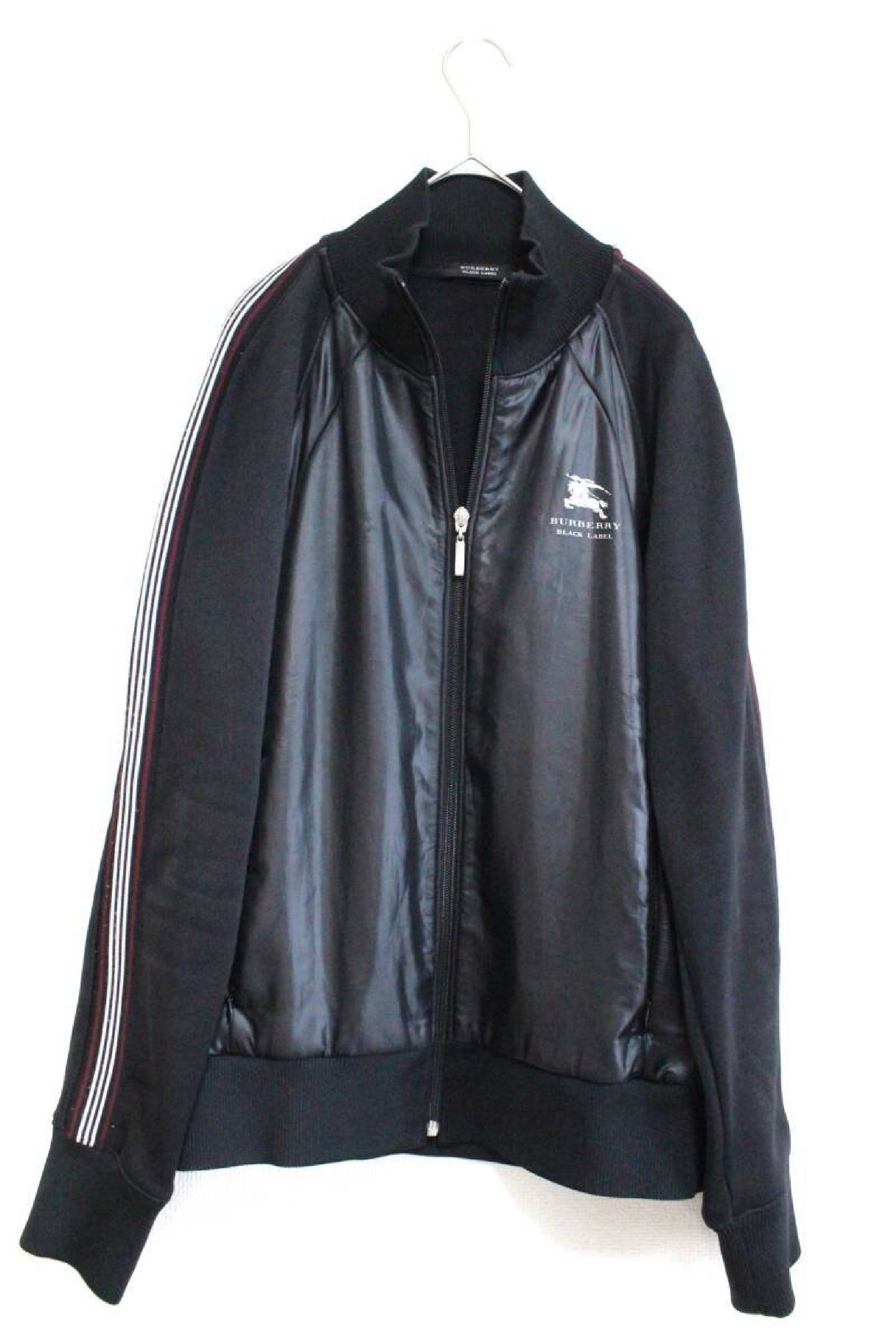BURBERRY Black Label Men's Jersey Jacket 2 Jacket