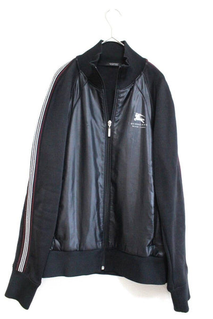 BURBERRY Black Label Men's Jersey Jacket 2 Jacket