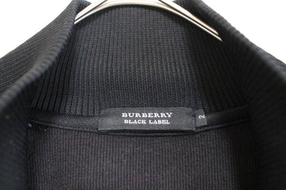 BURBERRY Black Label Men's Jersey Jacket 2 Jacket