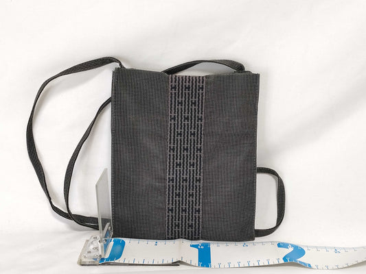 HERMES Air Line Hermes Air Line Pochette Gray Shoulder Bag