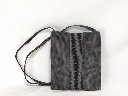 HERMES Air Line Hermes Air Line Pochette Gray Shoulder Bag