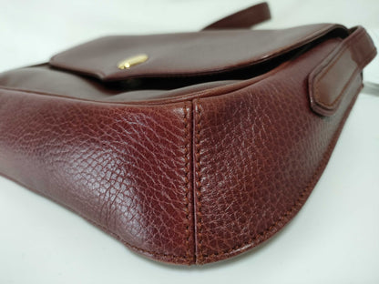 Cartier Shoulder Bag, Bordeaux
