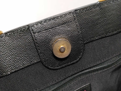 FURLA Black Shoulder Bag Tote Bag