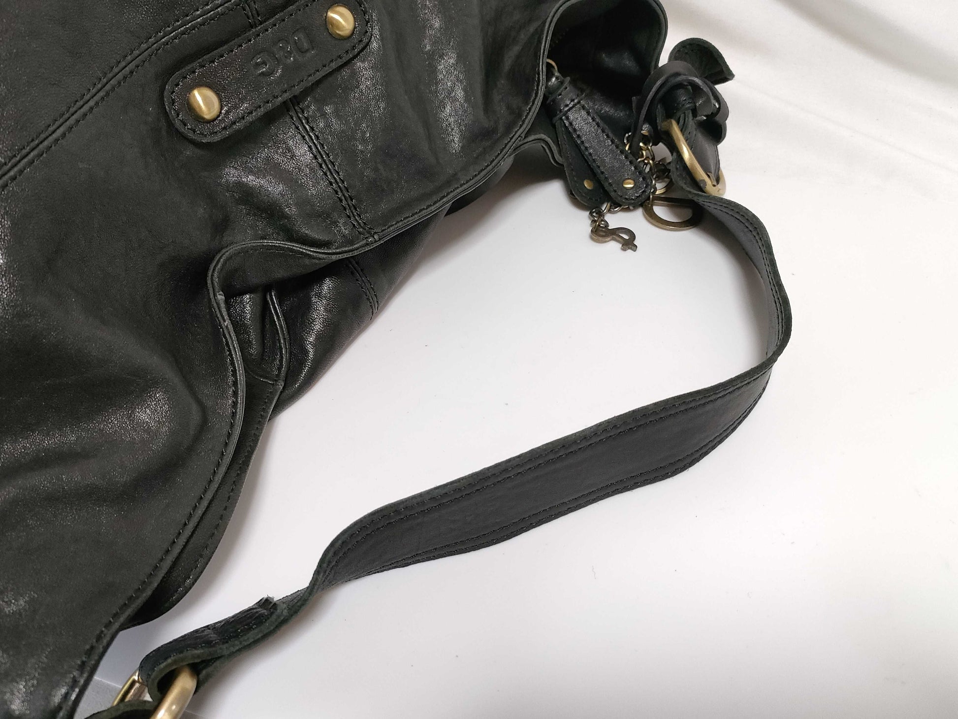 D&G D&G shoulder bag black shoulder bag
