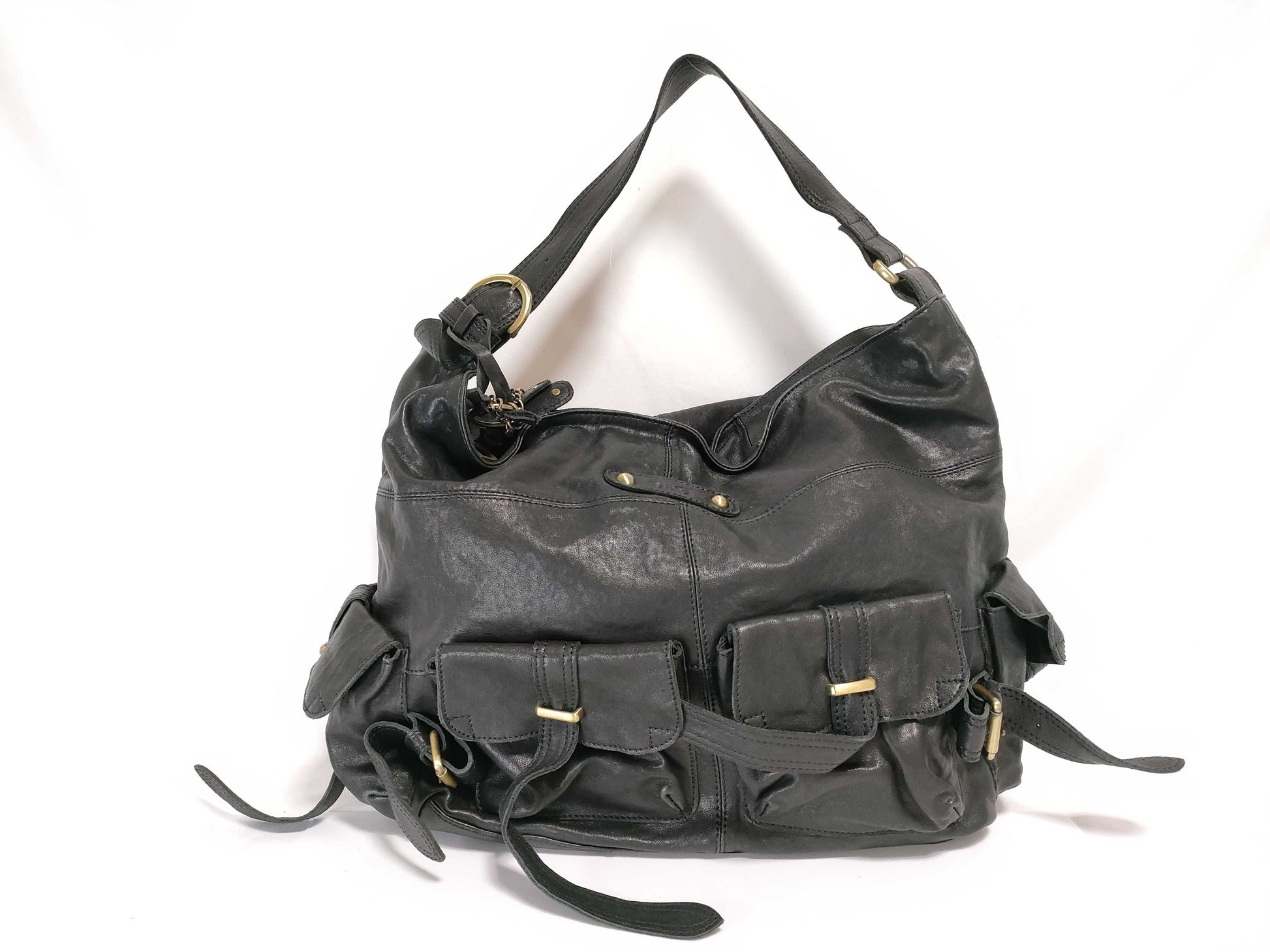 D&G D&G shoulder bag black shoulder bag