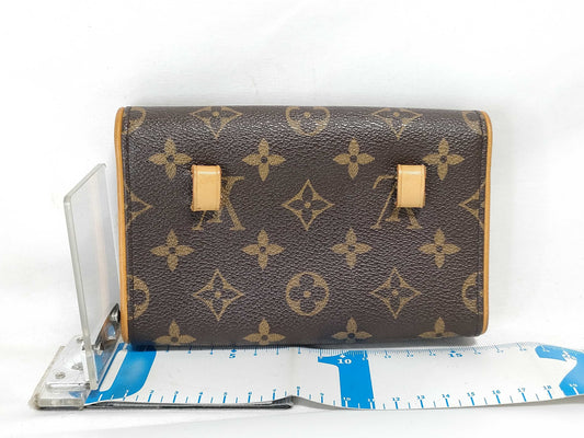 LOUIS VUITTON Monogram Florentine Waist Bag