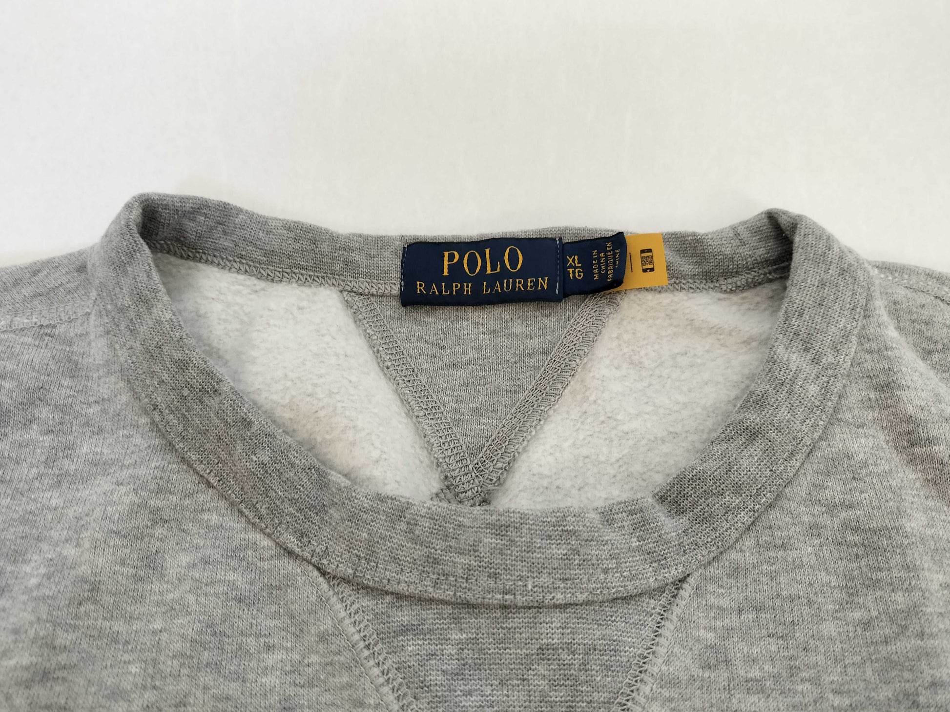 POLO Ralph Lauren Sweatshirt Gray Top