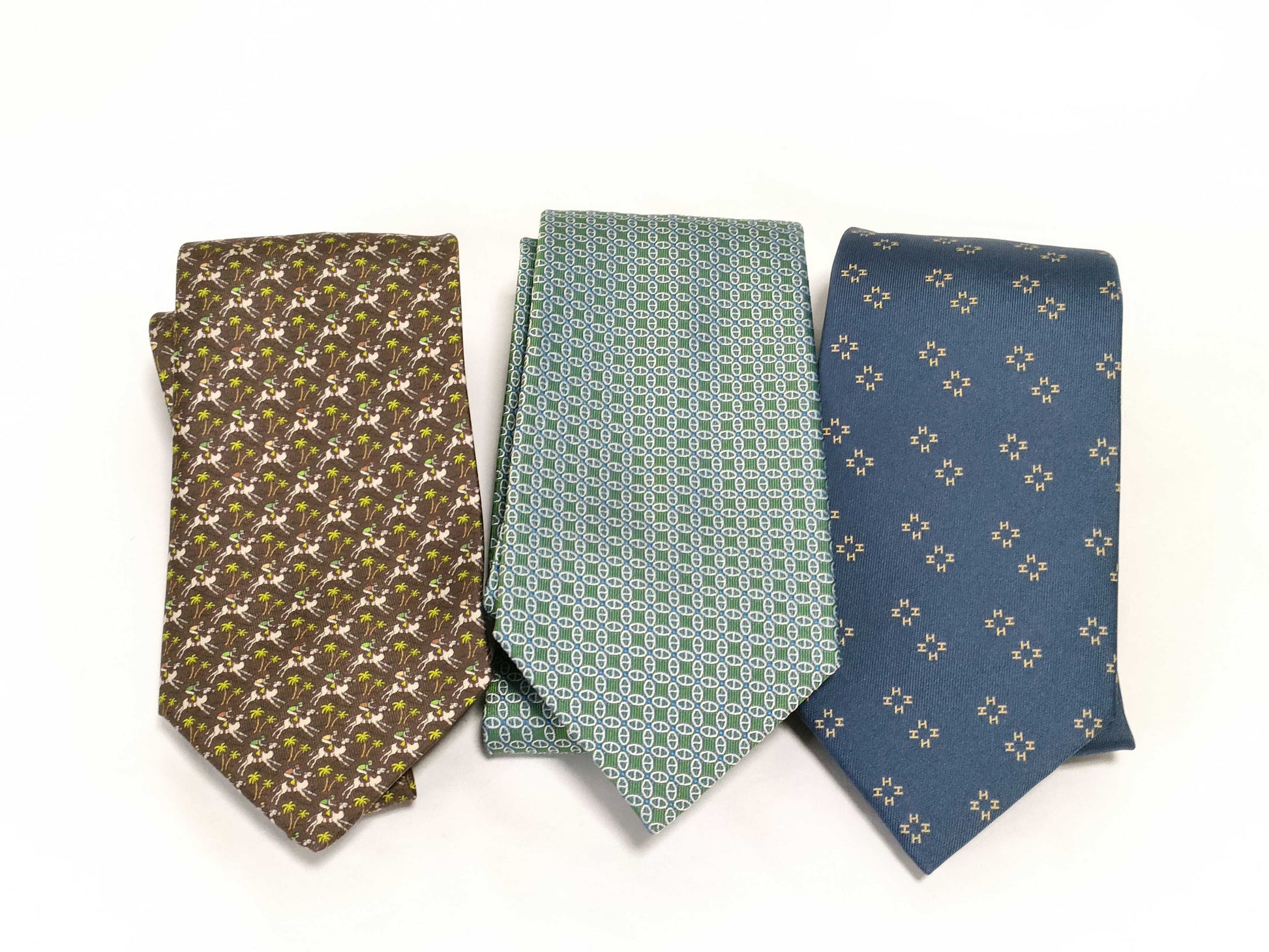 HERMES Hermes Tie 3 Pieces Other Accessories