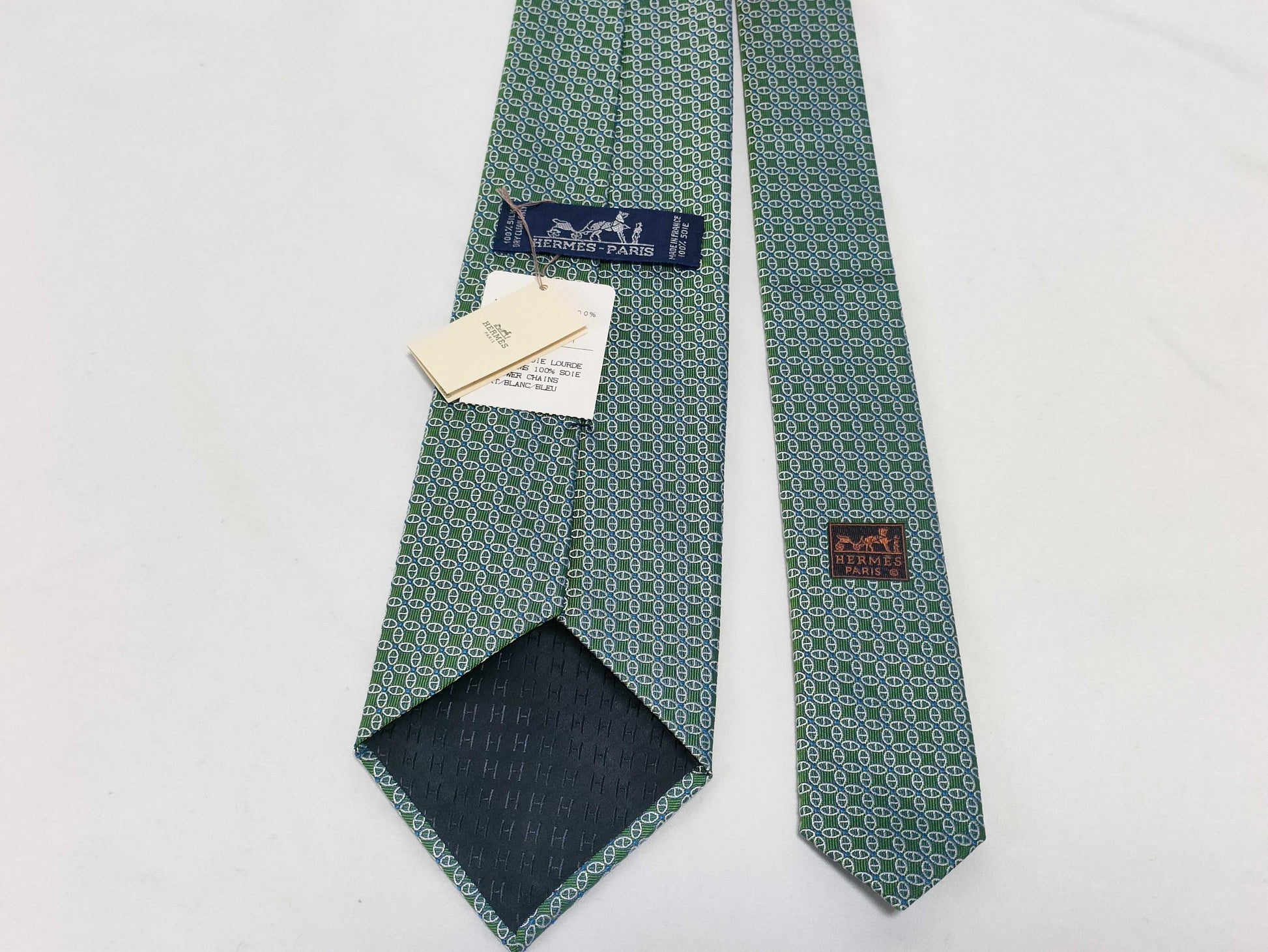 HERMES Hermes Tie 3 Pieces Other Accessories