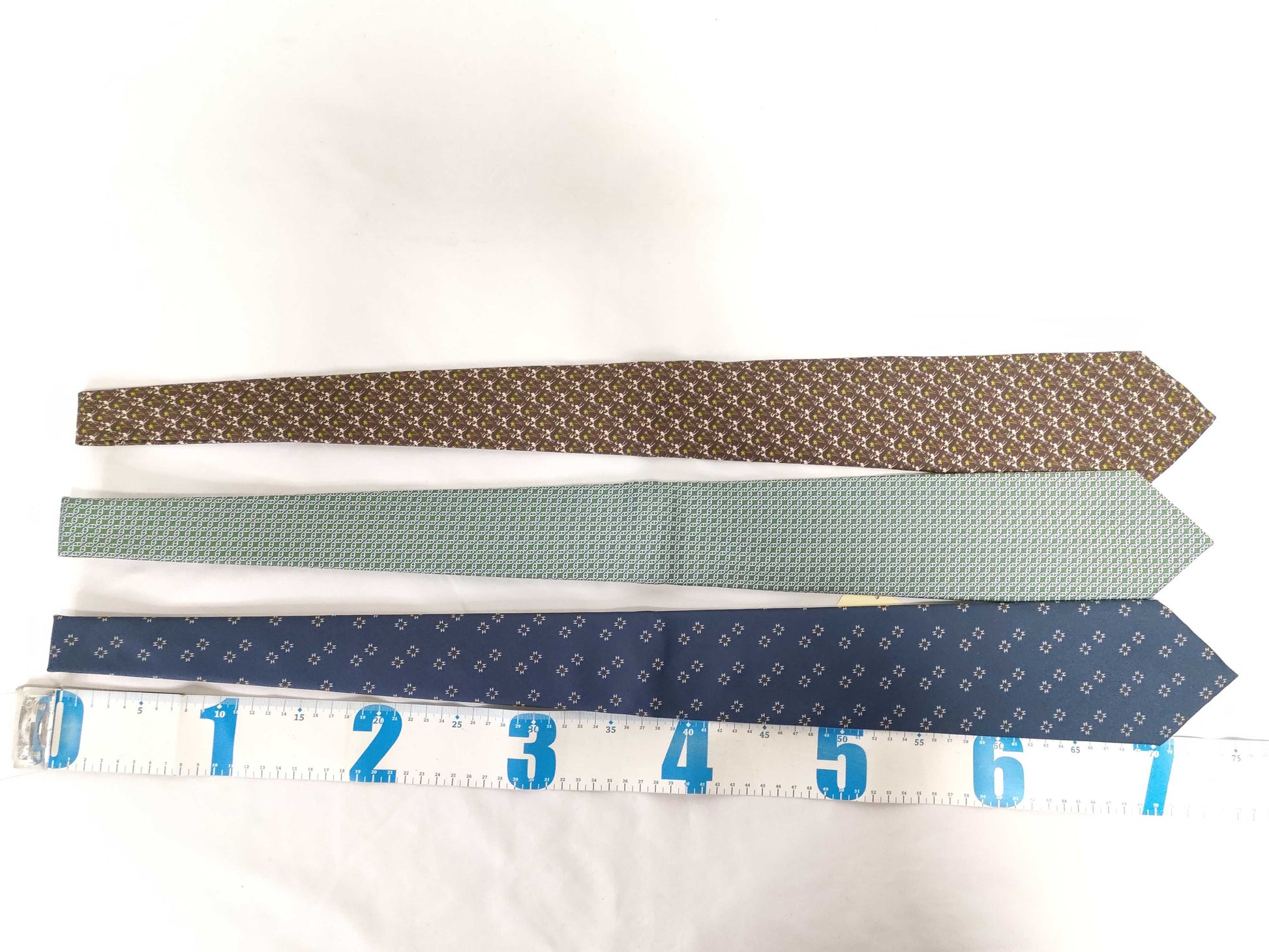 HERMES Hermes Tie 3 Pieces Other Accessories
