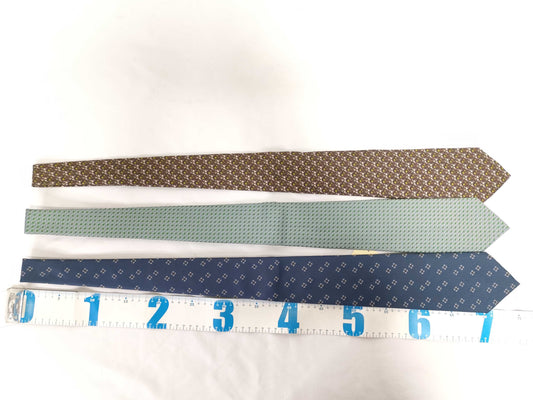 HERMES Hermes Tie 3 Pieces Other Accessories