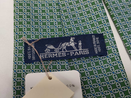 HERMES Hermes Tie 3 Pieces Other Accessories