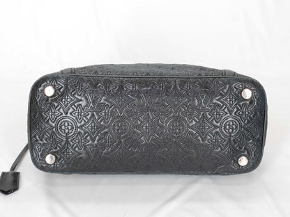 LOUIS VUITTON M 97071 Louis Vuitton M97071 Ixia PM Monogram Antia Handbag
