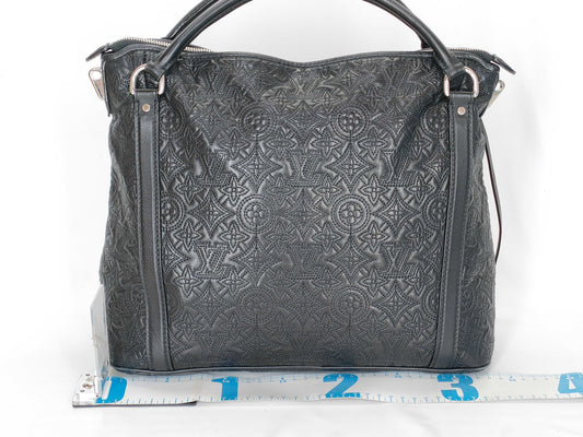 LOUIS VUITTON M 97071 Louis Vuitton M97071 Ixia PM Monogram Antia Handbag