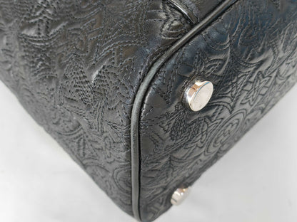 LOUIS VUITTON M 97071 Louis Vuitton M97071 Ixia PM Monogram Antia Handbag