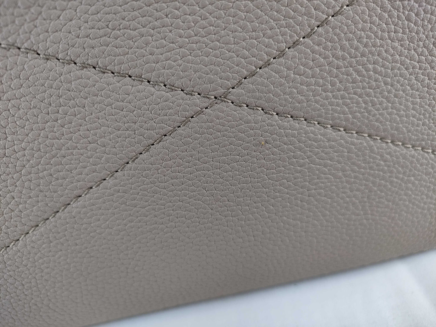 LOUIS VUITTON Mahina Hobo Shoulder Bag