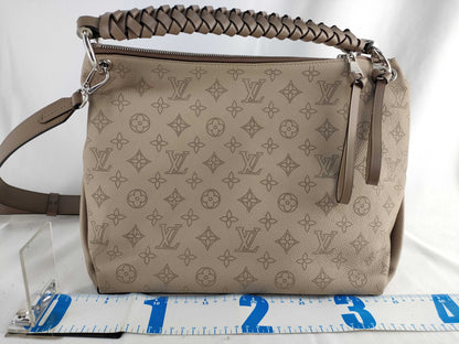 LOUIS VUITTON Mahina Hobo Shoulder Bag