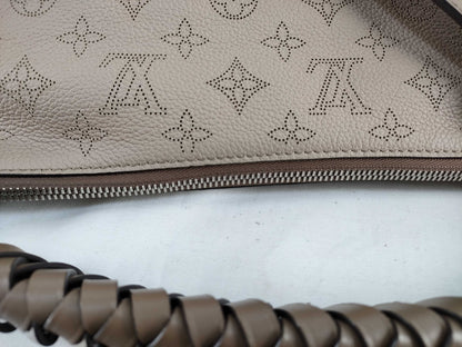 LOUIS VUITTON Mahina Hobo Shoulder Bag