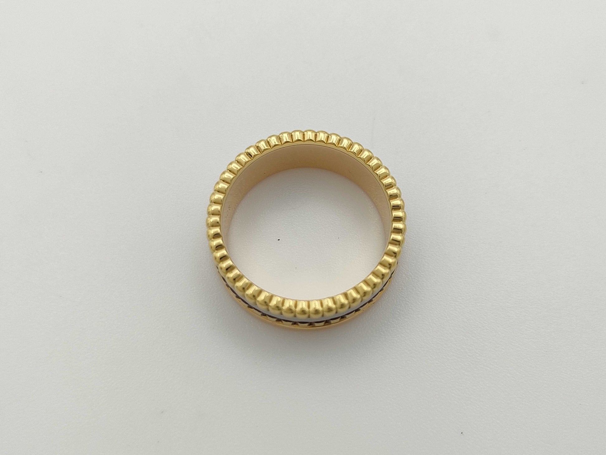 BOUCHERON Quatre Classic T54 750 9.3g Ring 